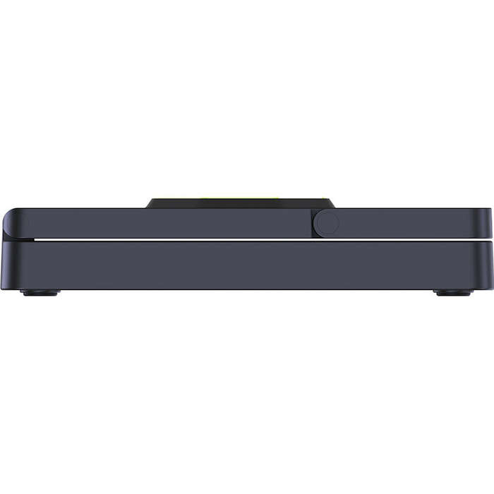EU Plug - 818H 260W 7-in-1 Magnetic Wireless Charging Station with 3 USB-C+USB-A+3 Wireless Charging