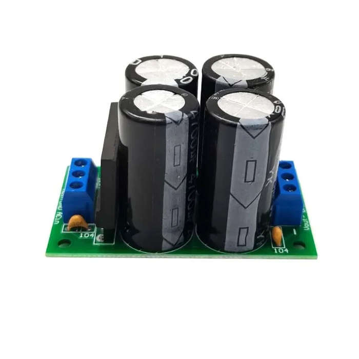 50V-4700uF - 35V 50V 63V 25A Full Wave Rectifier Positive Negative Voltage Dual Power HiFi Amplifier