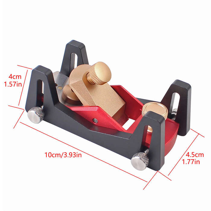 #A - Adjustable Universal Precision Hand Plane for Woodworking Furniture Model Making Adjustable Ang