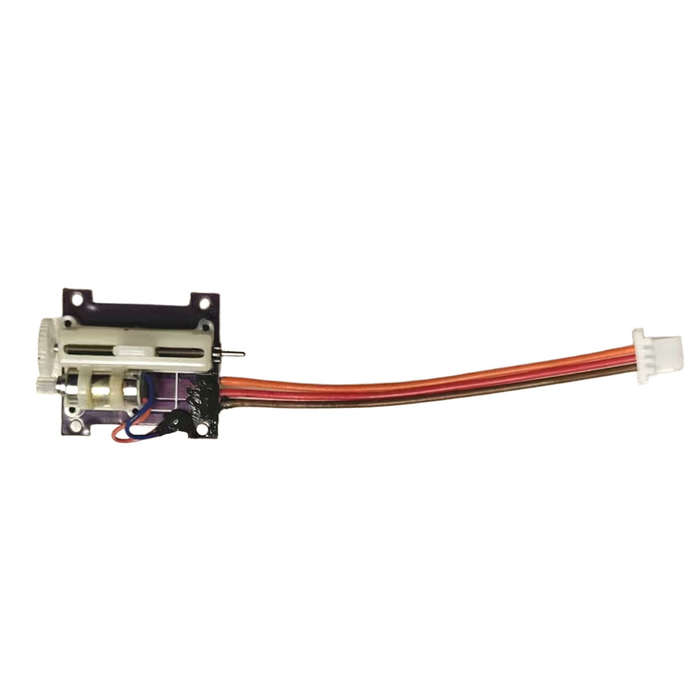 JST 1.0 Plug - 2pcs 1.7g Micro Digital Linear Servo 3.7V-5V 1mm JST Plug for 15g-40g Mini RC Airplan