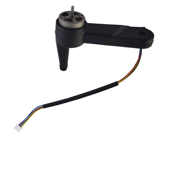 Back Left - LYZRC L900 PRO 5G WIFI FPV GPS RC Quadcopter Spare Parts Front/Rear Axis Arms with Motor