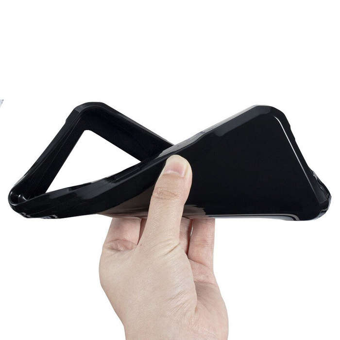 Transparent - for DOOGEE V20 Pro Soft TPU Phone Case Silicone Back Cover Pudding Shaped Protective P