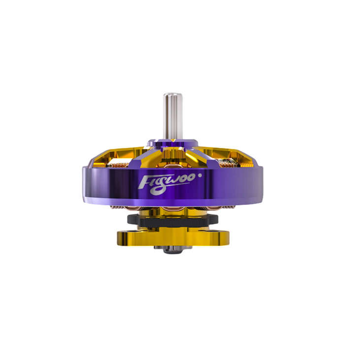 4 PCS - 4PCS Flywoo ROBO 1002 19800KV 23500KV 1S Brushless Motor 1.5mm Shaft for FPV RC Racing Drone