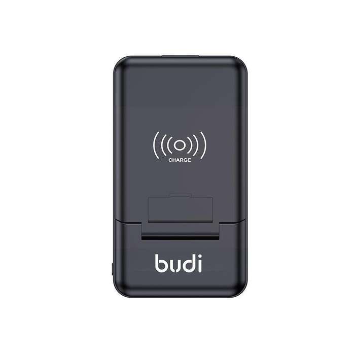 BUDI 7-in-1 Multi-functional Power Bank Adapter Converter Power Box 10000mAh Android USB Bank for Mo