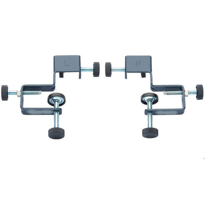 2pcs Drawer Jig Drawer Front Installation Clamps Fixing Clamp Cabinet Drawer Mounting Clamp Clip