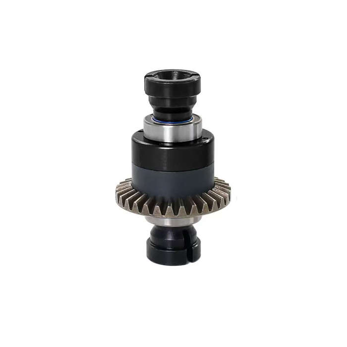 B Type - Upgraded Metal Front Rear Differential for Arrma Mojave Grom 1/14 Brushed Brushless RC Cars