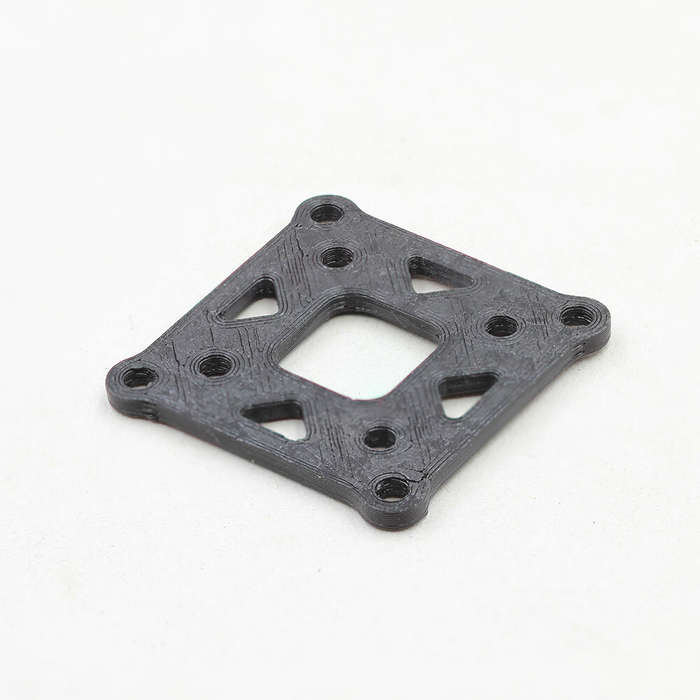 20 to 30.5mm - 20mm 25.5mm 30.5x30.5mm Transfer Convert Adapter Board Anti-vibration for Flight Cont