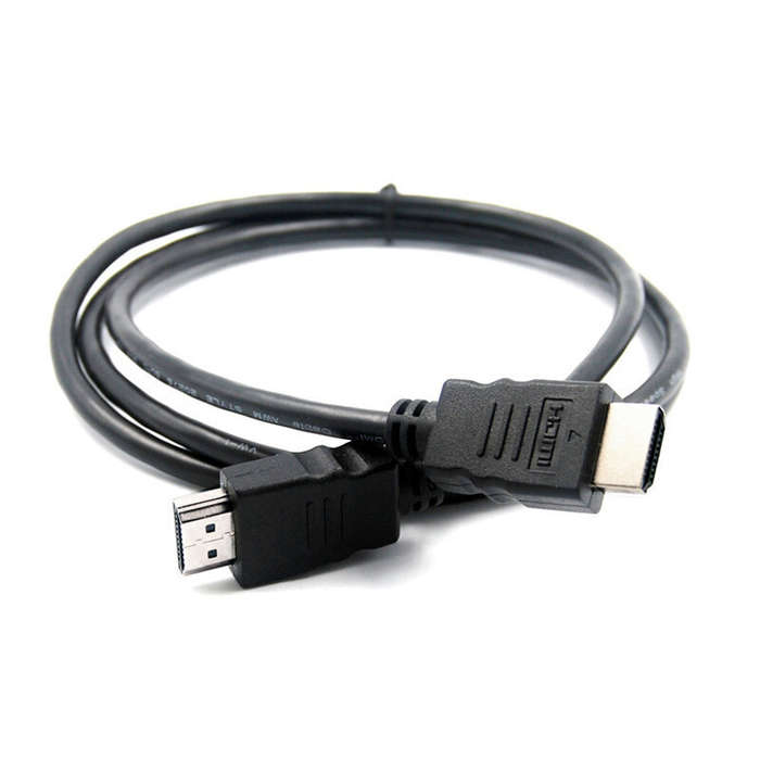 1.5M - 3 in 1 1.5m HDMI HD Cable Micro HDMI Connector HDMI Adapter 4K HD Cable for PS3 HDTV DVD XBOX