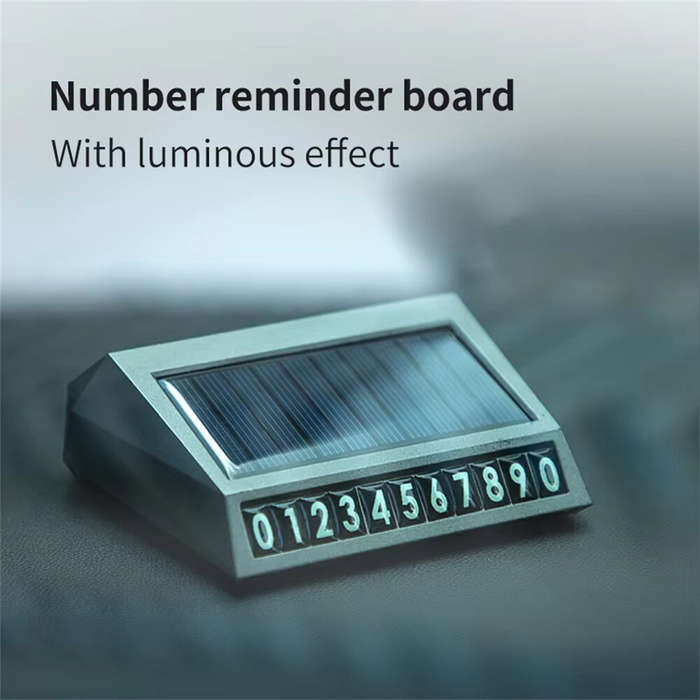 Black - Solar Car Air Purifier Usb Oxygen Cleaner Negative Ion Hepa Filter Pm2.5 Smoke Remover Inter