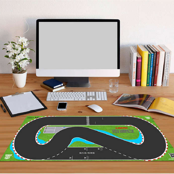 1206A - LDARC X43 V64 Turbo C75 C82 C74 Diatone 3005 1/64 1/72 1/76 Mini RC Car Parts Race Track Sce