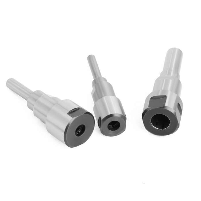 1/4 Inch to 1/4 Inch - Lavie 1/4 Inch 1/2 Inch 6mm 8mm 12mm Router Collet Extension Chuck Adapter Mi