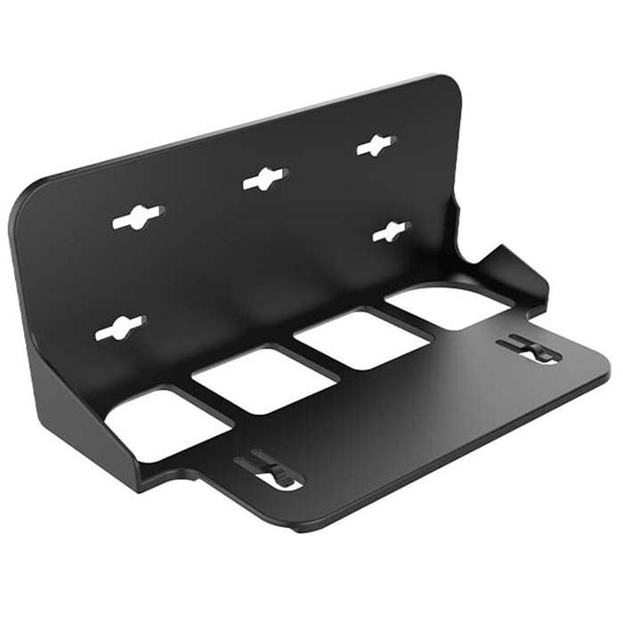Black - IPLAY HBS-2807 Wall-Mounted Charging Dock for NS2 Controller Gamepad Charger RGB Lighting Ga