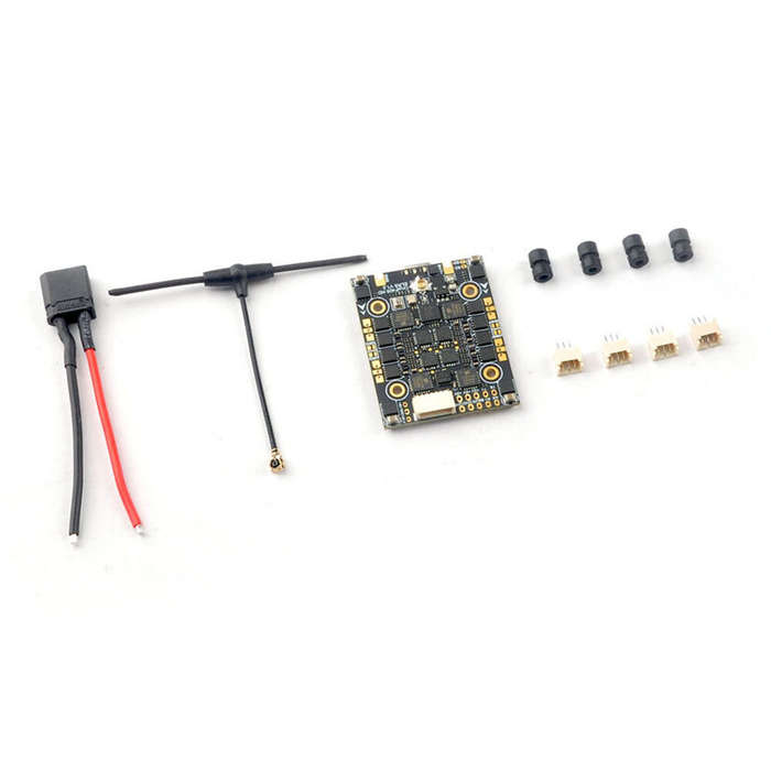 Flight Controller Module - Happymodel CruxF405HD ELRS AIO 3in1 F4 Flight Controller Built-in Serial