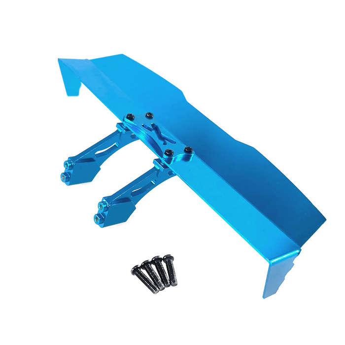 Titanium - Upgraded Metal Swing For MJX 16207 H16PL RC Car Parts Modification Accessories Assembly