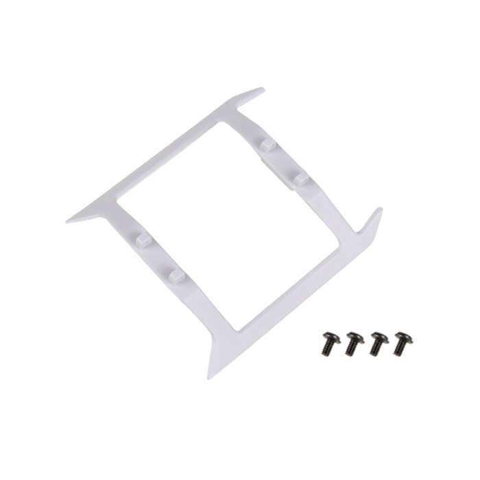 White - GOOSKY S1 RC Helicopter Spare Parts Landing Skid Landing Gear
