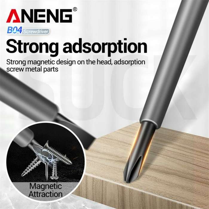 ANENG B04 Digital Voltage Tester Pen AC Non-contact Induction Test Pencil Voltmeter Power Test Meter