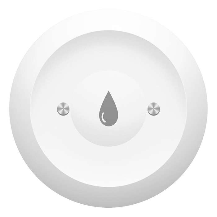 Smart Home Zigbe Water Immersion Sensor Water Leakage Sensor Alarm App Remote Monitoring Water Leak