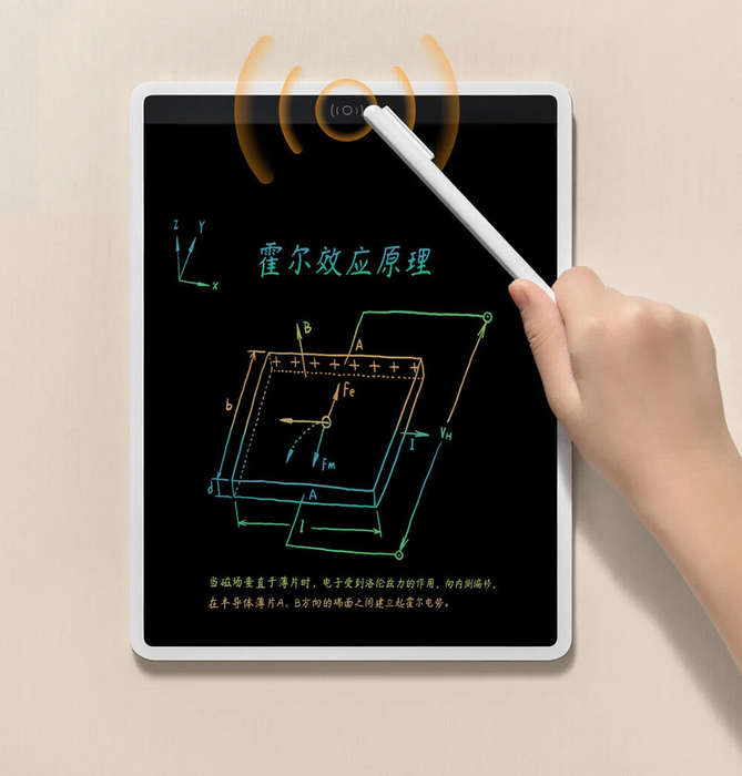 13.5Inches - Xiaomi Mijia 10"/13.5" LCD Writing Color Tablet With Pen Digital Drawing Electronic Han