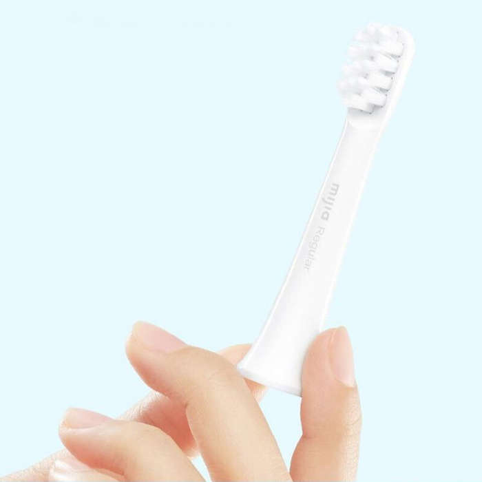 3PCS Toothbrush Head Replacement for Xiaomi Mijia T100 Mi Smart Sonic Toothbrush Waterproof Health T