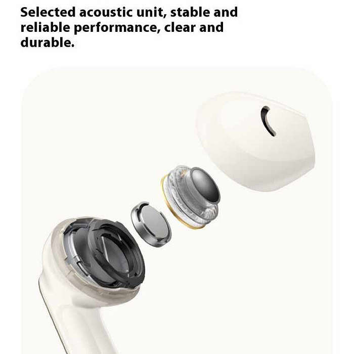 Black - Huawei FreeBuds SE3 TWS Earbuds Wireless bluetooth 5.4 Earphone Stereo Sound 42H Playback IP