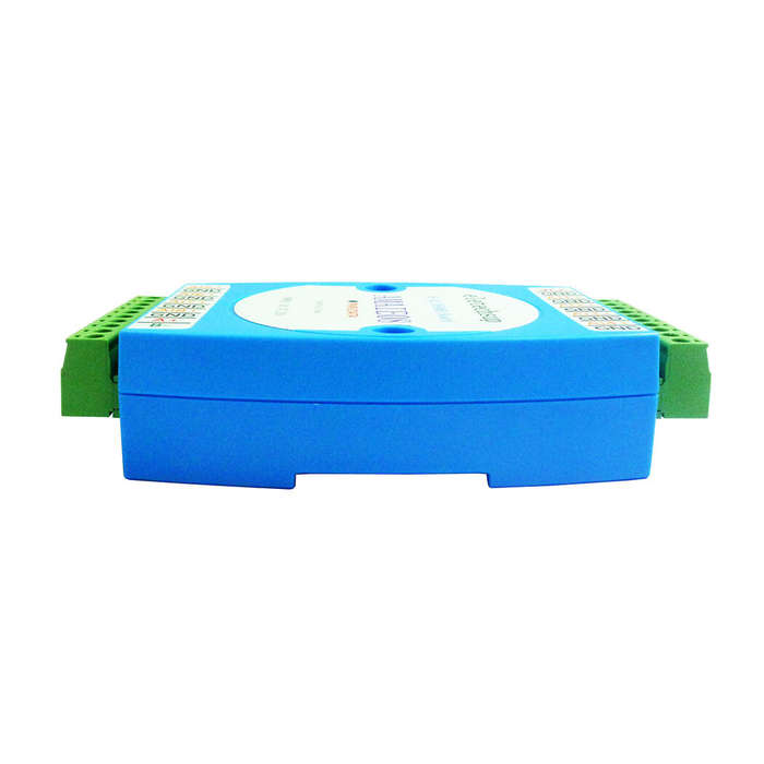 AMAIE08 4-20mA - 8ch 4-20MA/0-10V Current Voltage ADC Collector Read Capture Module RS485 MODBUS RTU