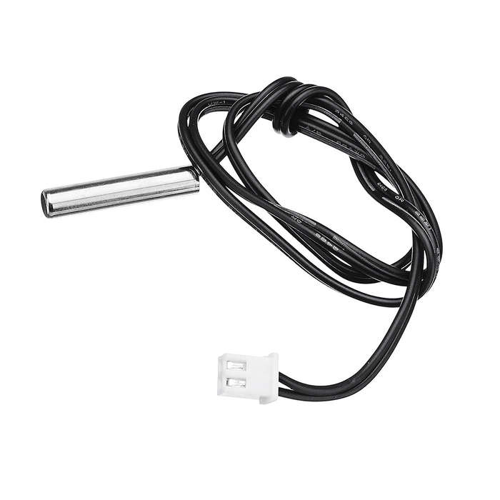 3Pcs Geekcreit W1209 DC 12V -50 to +110C Temperature Sensor Control Switch Thermostat Thermometer
