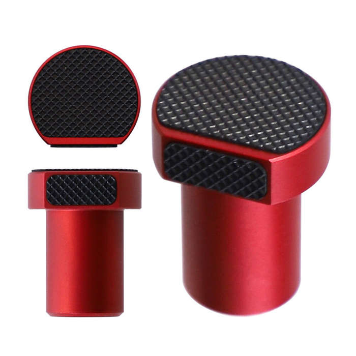 20mm - 4pcs Bench Dog Clamp 19/20mm Aluminum Alloy Workbench Hole Stop Woodworking Table Stop Multip
