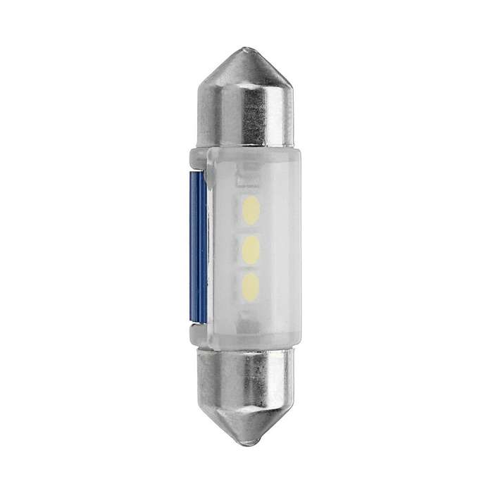 39MM - LED Featoon Dome Lights Car Interior Reading Map Lamp License Plate White 31/36/39/41mm