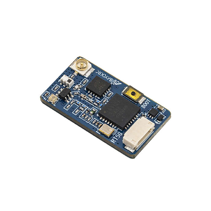 80mm - BAYCKRC C3 900/2400 868Mhz/900Mhz/2.4Ghz Dual Band Nano RX Open Source ELRS Receiver TCXO for