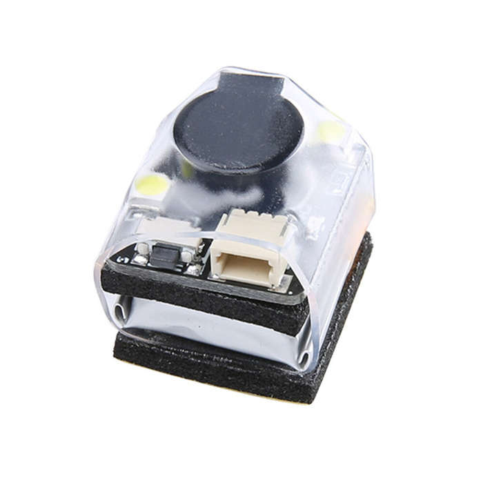 1 PC - iFlight YR50B_S Finder Buzzer 100dB Compatible with Both FPV Quadcopter RC Airplane FPV Racin