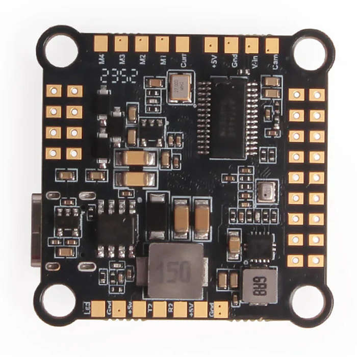 30.5x30.5mm Holybro Kakute F722 F7 OSD Flight Controller 3-8S with 9V 5V 3.3V BEC Output Support DJI