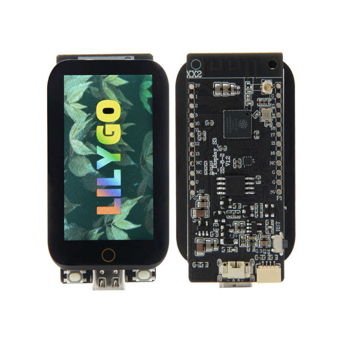 LILYGO T-Display-S3 ESP32-S3 1.9 inch ST7789 Touch LCD Display Development Board WiFi bluetooth5.0 W