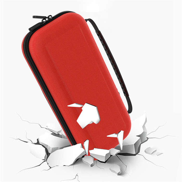 Blue - For Switch2 Storage Bag Portable EVA Hard Bag Switch2 Host Hand Zipper Bag IPEGA PG-SW2003