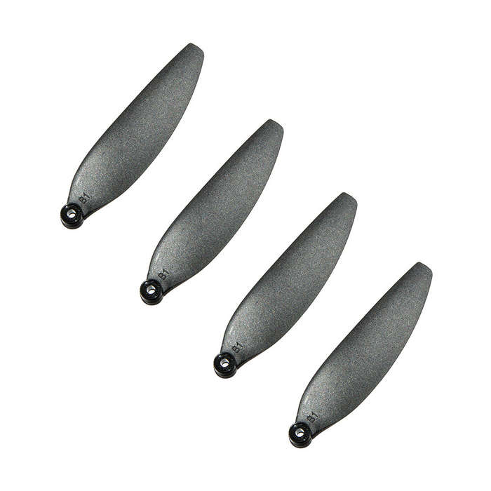 A - 4PCS Eachine EX5 GPS 5G WIFI FPV RC Quadcopter Spare Parts Propeller Props Blades