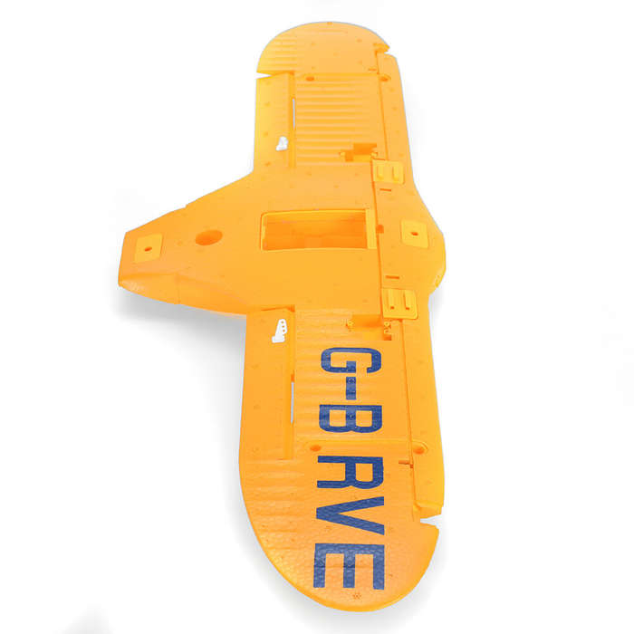Red - XK A300-Beech D17S 550mm Wingspan RC Airplane Spare Part Lower Wing