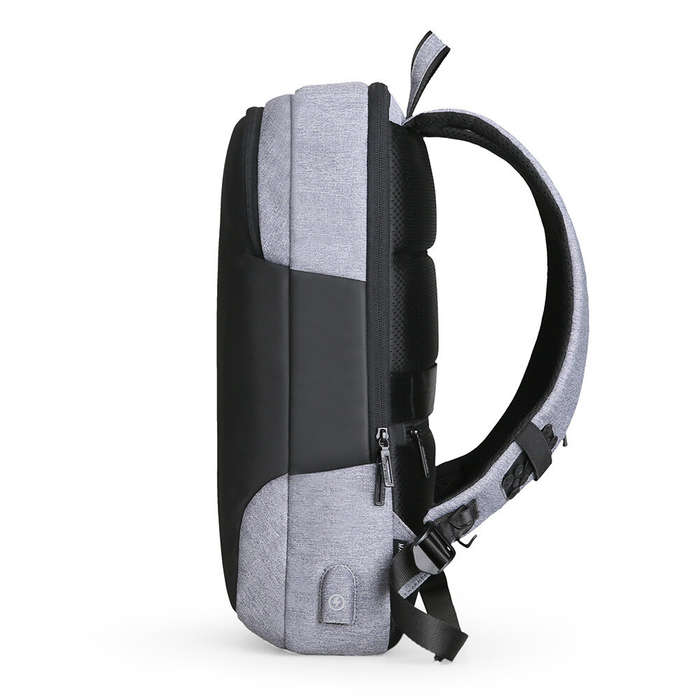 Mark Ryden MR6960 Business Backpack Waterproof Laptop Bag with USB Charging Port for 15.6 inches Lap