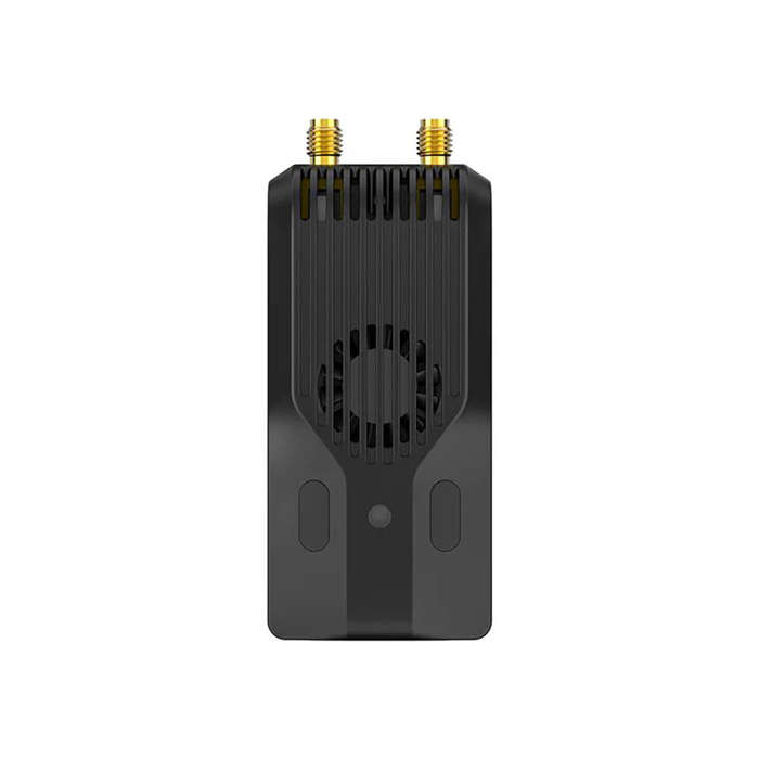 Black - BETAFPV SuperG Nano Transmitter TX Module ELRS 2.4GHz Gemini Dual-Frequency Long Range Diver