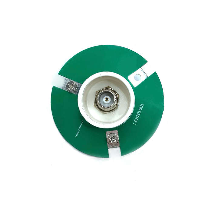 Green - Wide Frequency GP Antenna 68-350MHz Adjustable Radiators High Gain Enhanced Transmission BNC