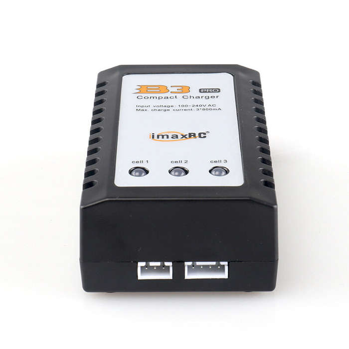 AU Plug - iMax B3 Pro Compact Balance Charger for 2S 3S 7.4V 11.1V Lithium LiPo Battery