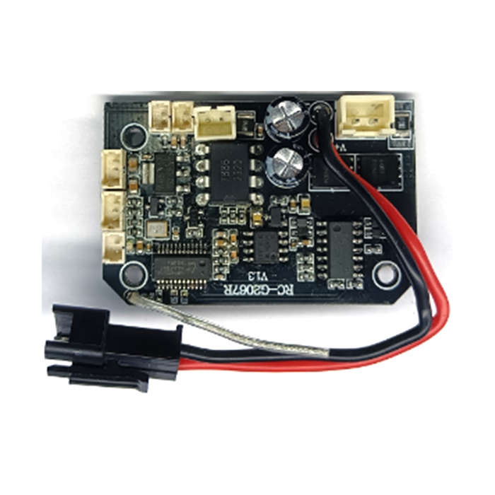 Receiving Board - JJRC C8812 Drift RC Tank Parts Receiving Circuit Board Off-Road Truck Car Vehicles