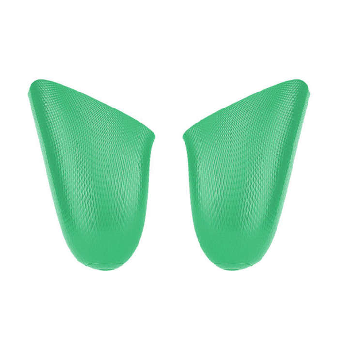 Yellow - Replacement Grip Handle Protection Solid Shell Skidproof Holder For Nintendo Switch Pro Gam