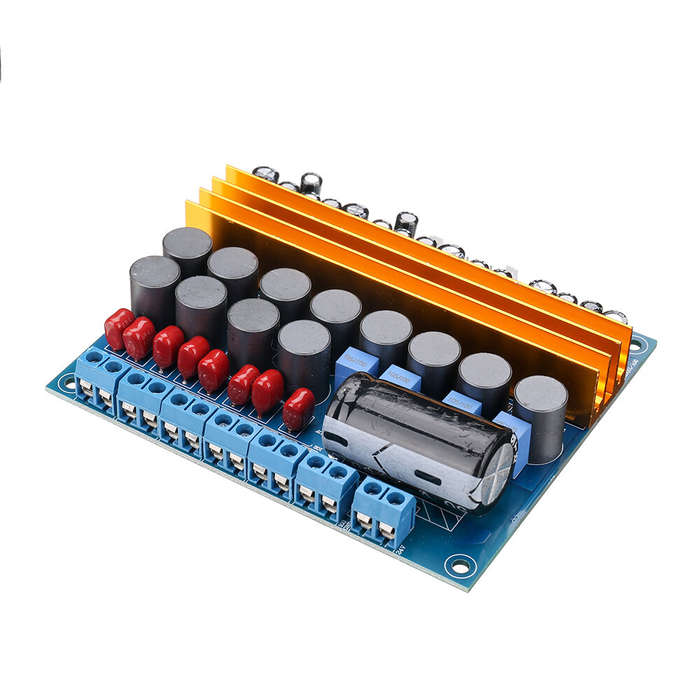 Board Only - TPA3116 5.1 Channel Class D Power Amplifier Audio Amp 6 Digital Sound Amplifier 50W*4 S