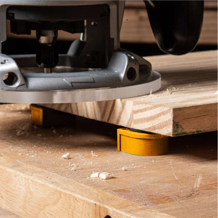 19mm - 8PCS Workbench Peg Brake Stops Clamp 19mm 20mm EVA Rubber Bench Dog Woodworking tool for Work