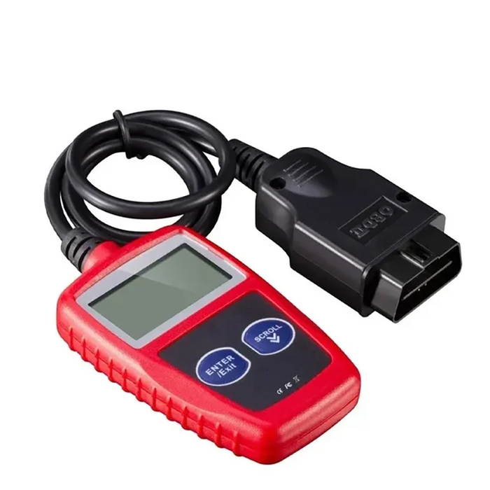 #1 - MS309 OBD2 Can Bus Engine Reader Car ATVFault Diagnostic Instrument OBD2 Clear Fault Code Diagn