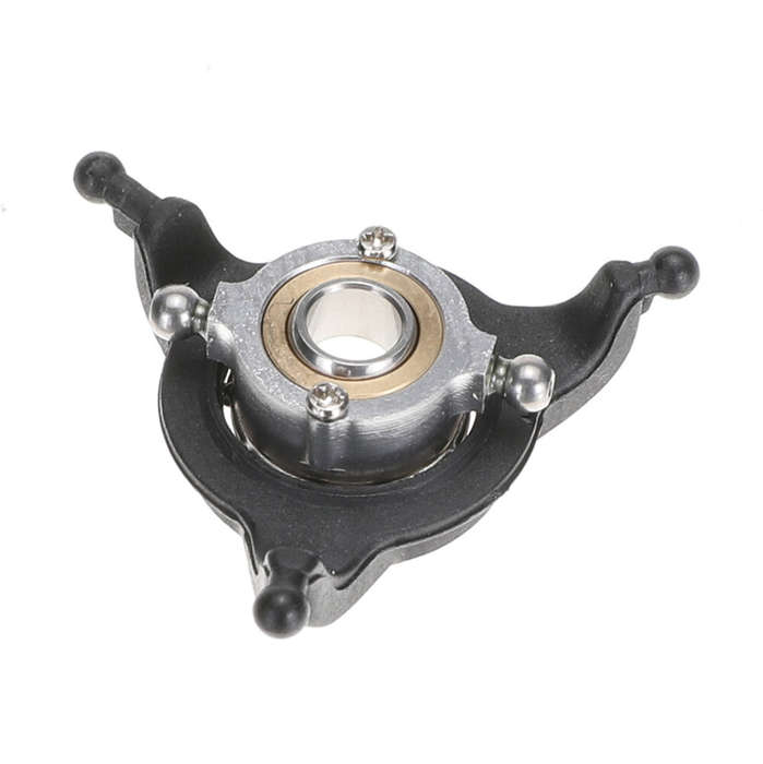 Black - Eachine E186 E190 E190 PRO E190S RC Helicopter Spare Parts Swashplate