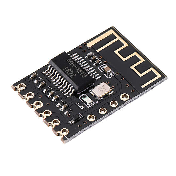M18 bluetooth 4.2 Audio Receiver Module Lossless Car Speaker Headphone Amplifier Board Wireless Refi