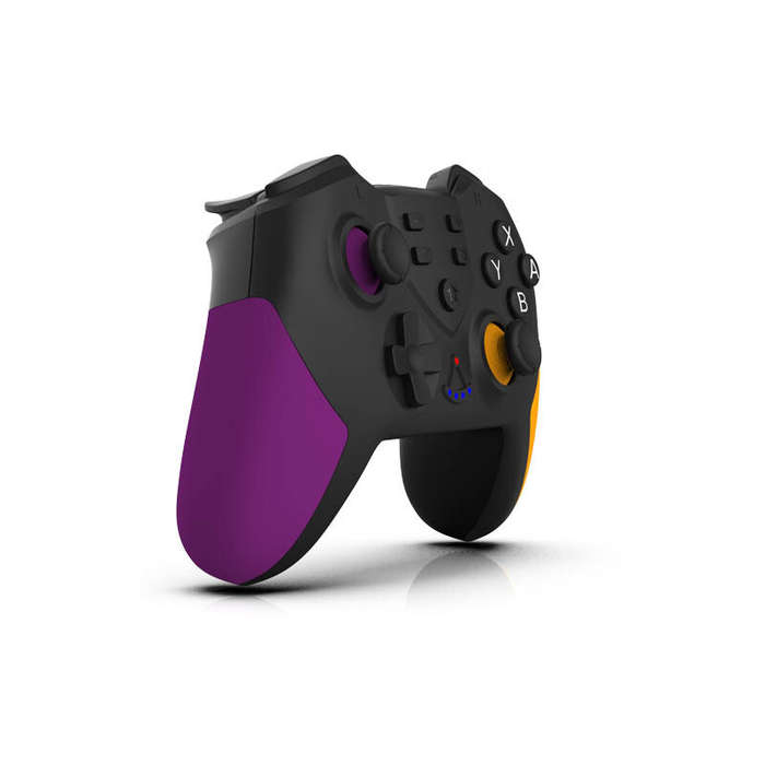 bluetooth Wireless Vibration Gyroscope Wireless Joystick Gamepad for Nintendo Switch NS-Switch PRO R