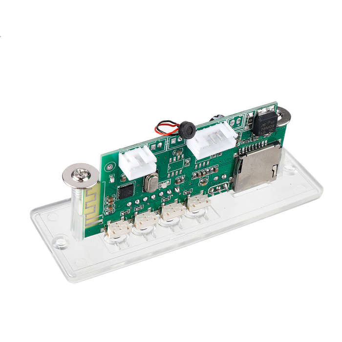 9V-12V MP3 WMA WAV APE USB bluetooth Lossless Audio Decoder Board Support bluetooth / Hands-free Cal