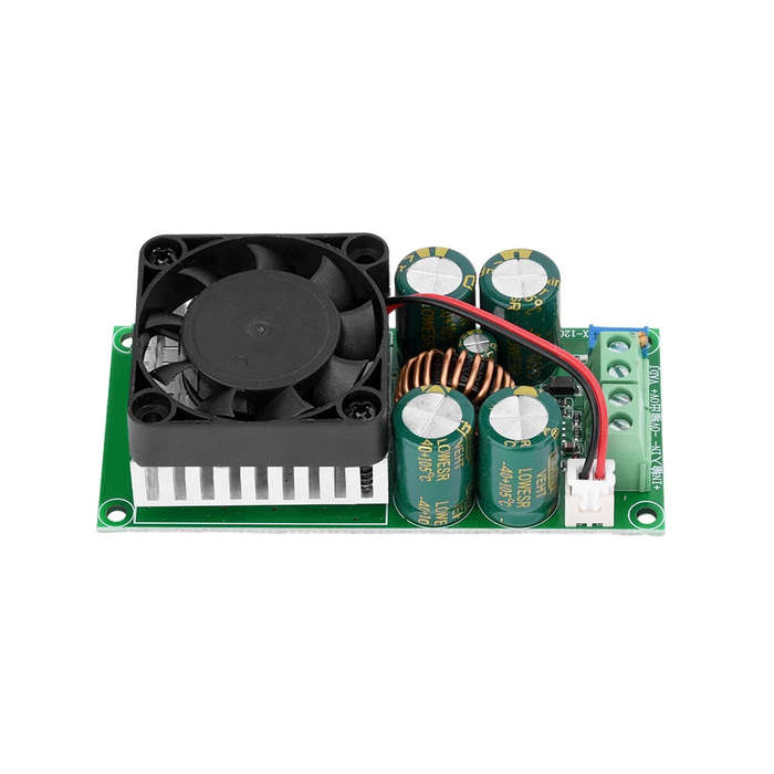 Only Module Board - DC-DC Adjustable Step Down Voltage Regulator Module 120V 100V 96V to 24V 19V 12V
