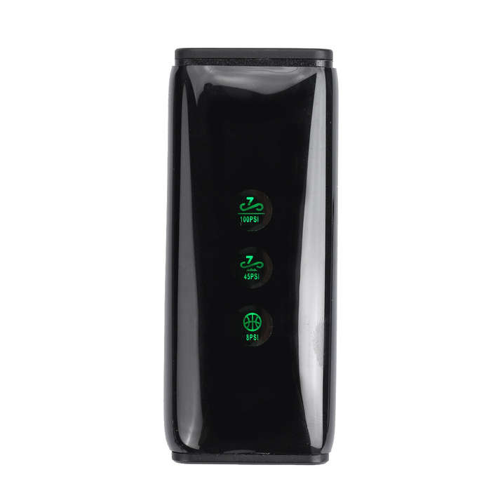 Wireless - RedRover Mini-01 100Psi Portable Car Tire Inflator Air Pump for Balls Electric Cars Motor